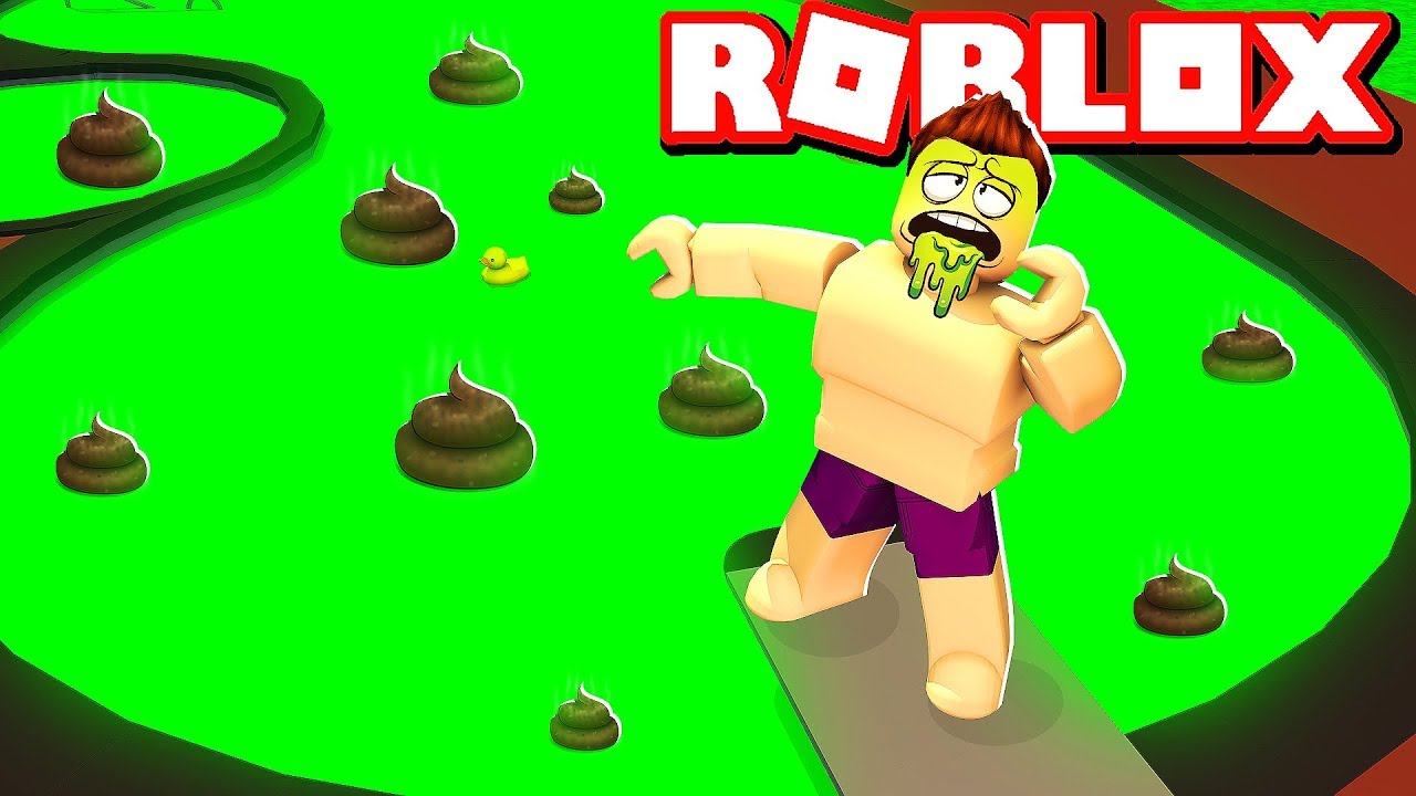 DAS EKELHAFTESTE SCHWIMMBAD DER WELT IN ROBLOX!
