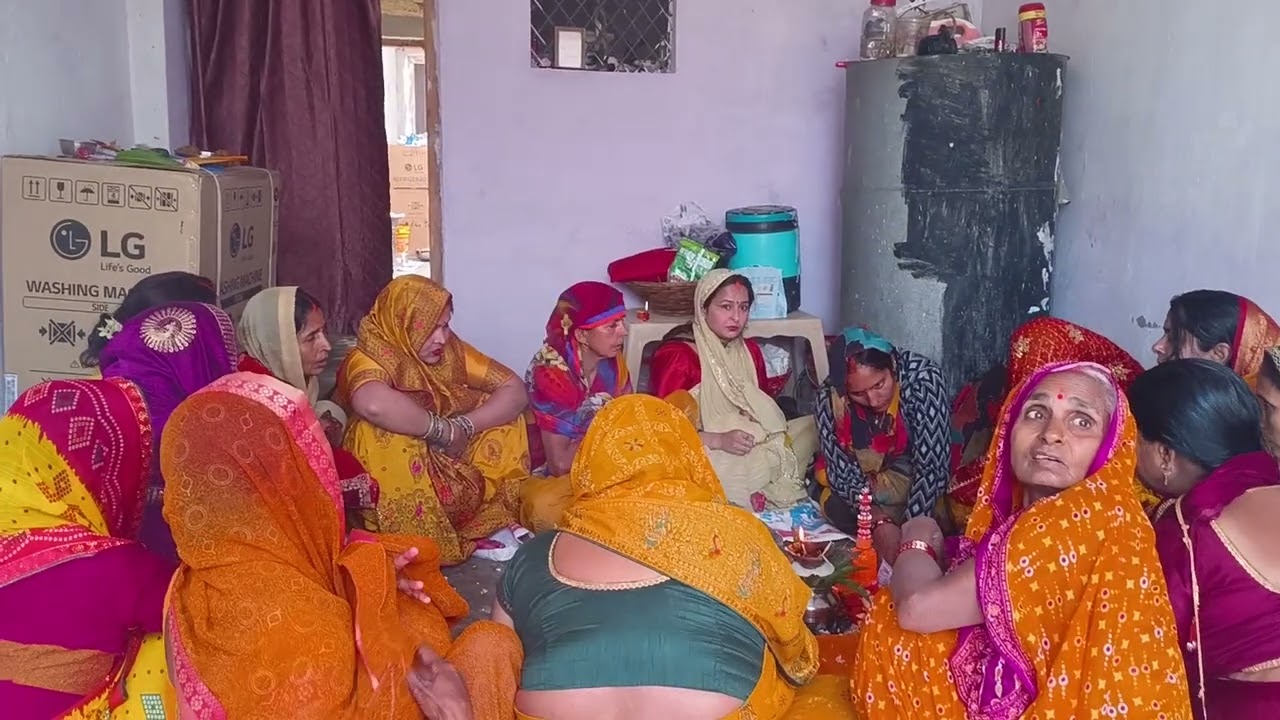 आवासन माता जी क गीत 