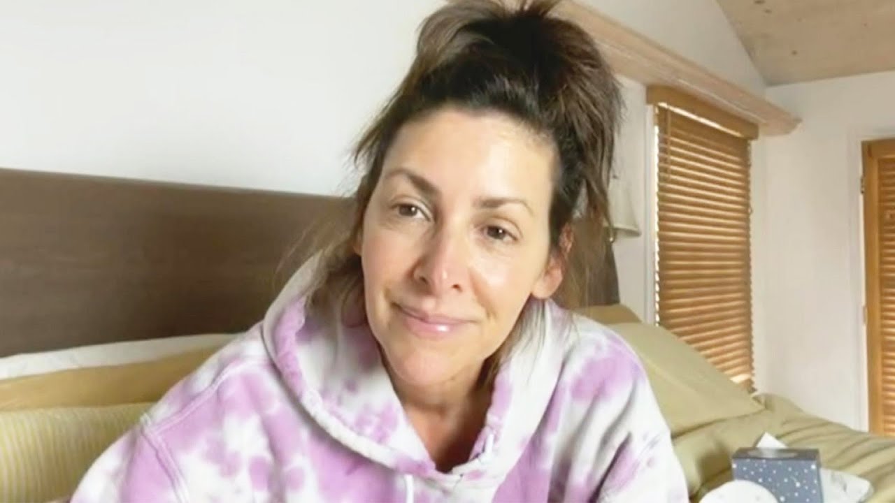 Covid Breakthrough Case Hits Inside Edition Family