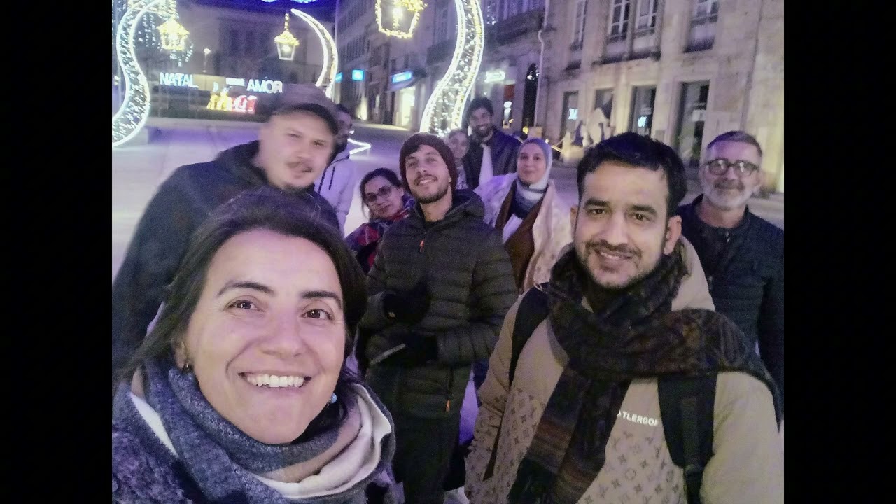 PLA visita presépios