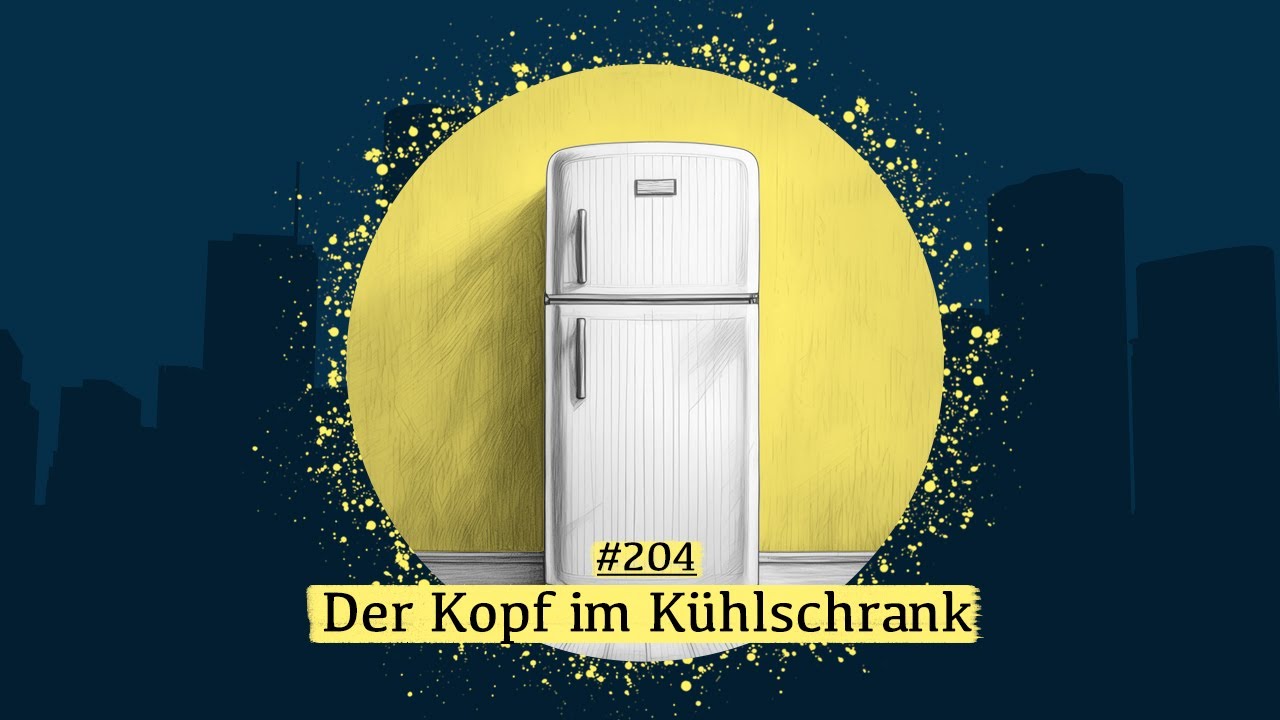 Wer steckt hinter den Ice Box Murders? | #204 Schwarze Akte [Podcast]
