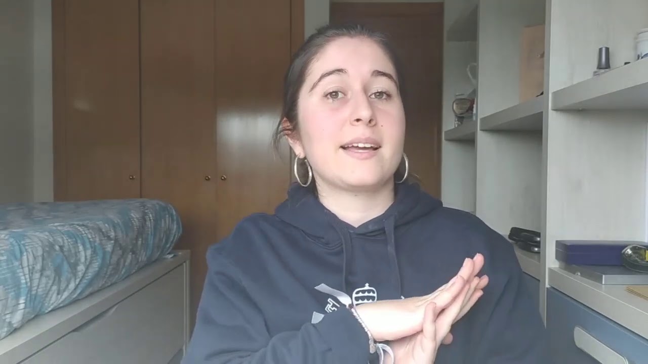 Loreto Estévez, alumna de E-3 Analytics