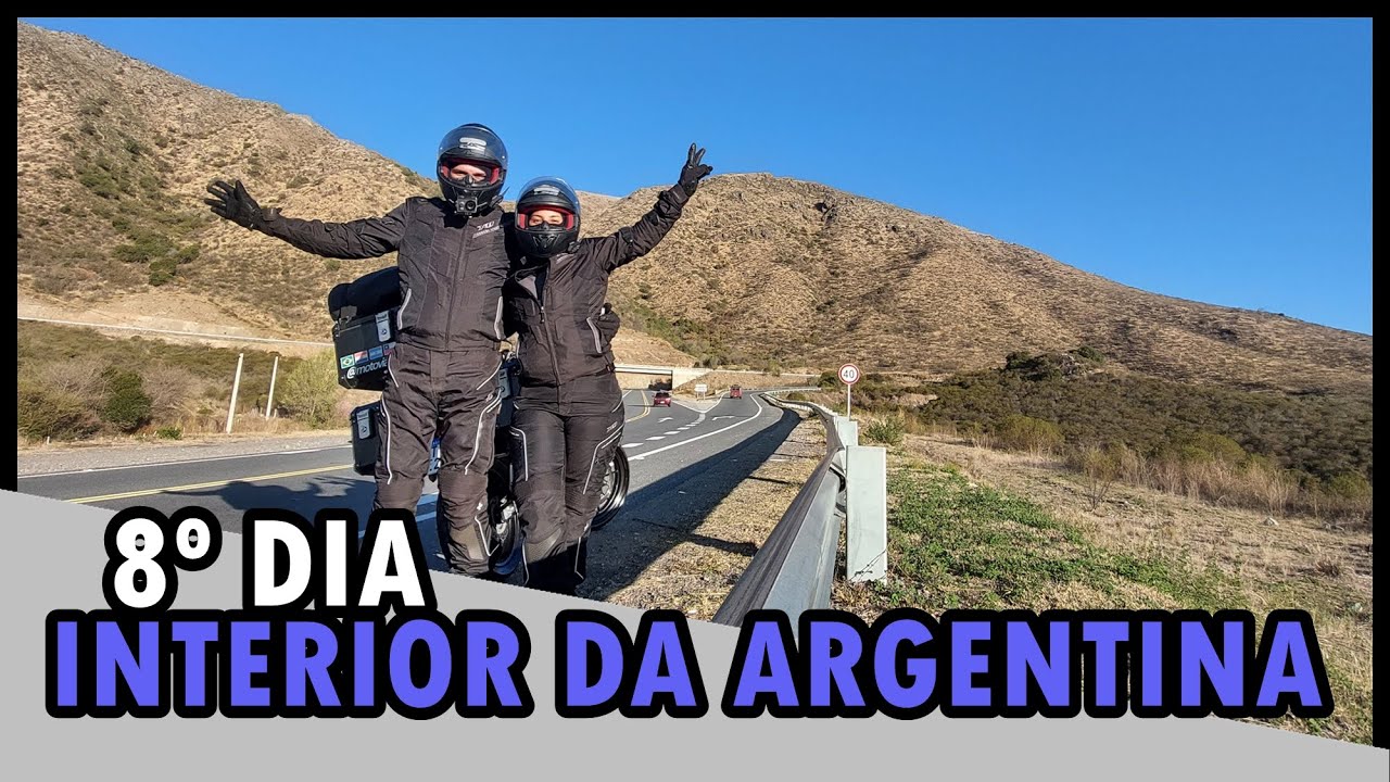 DIA 08 | Dia de revisão e muita estrada