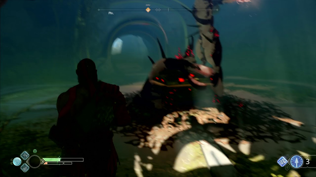 God of War Alfheim Chest