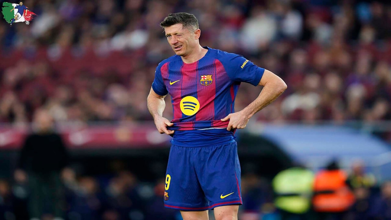 Il segreto di Robert Lewandowski sonno, dieta e comfort