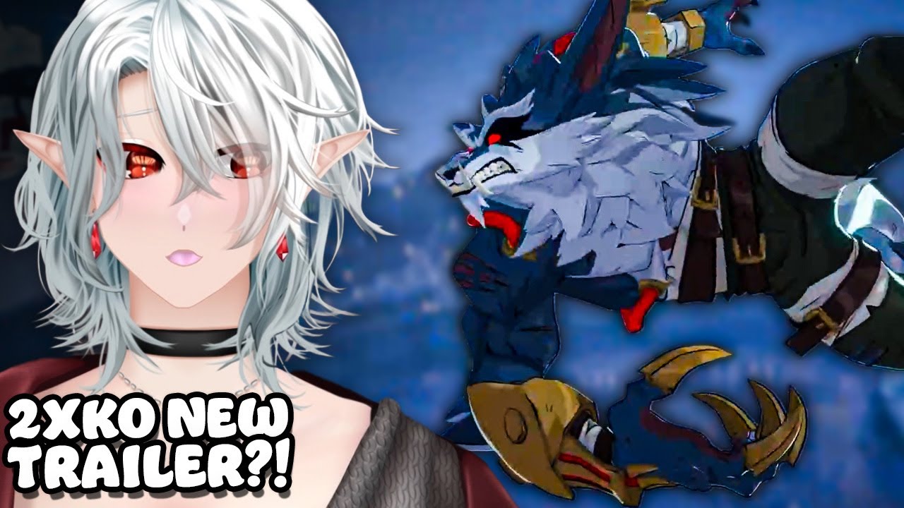 A NEW CHALLENGER APPROACHES?! | Reaction | 2XKO Official Cinematic