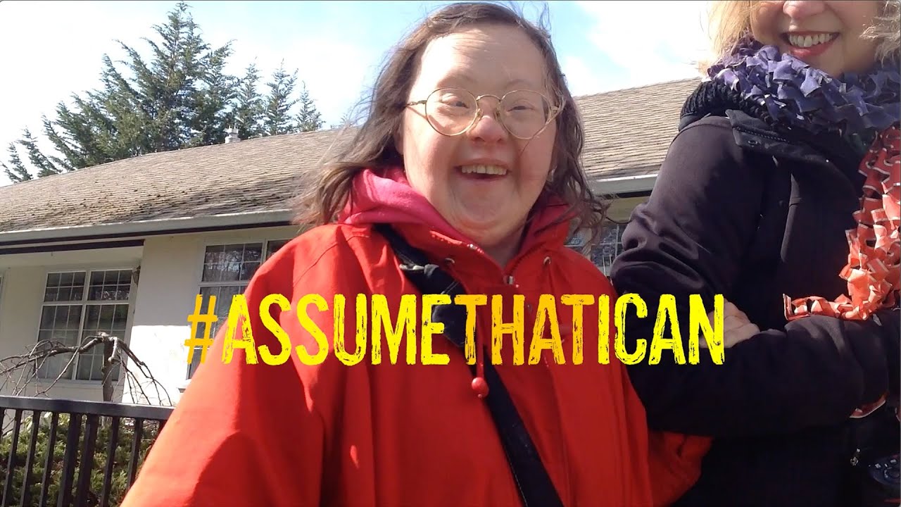Teresa Heartchild: Assume That I Can