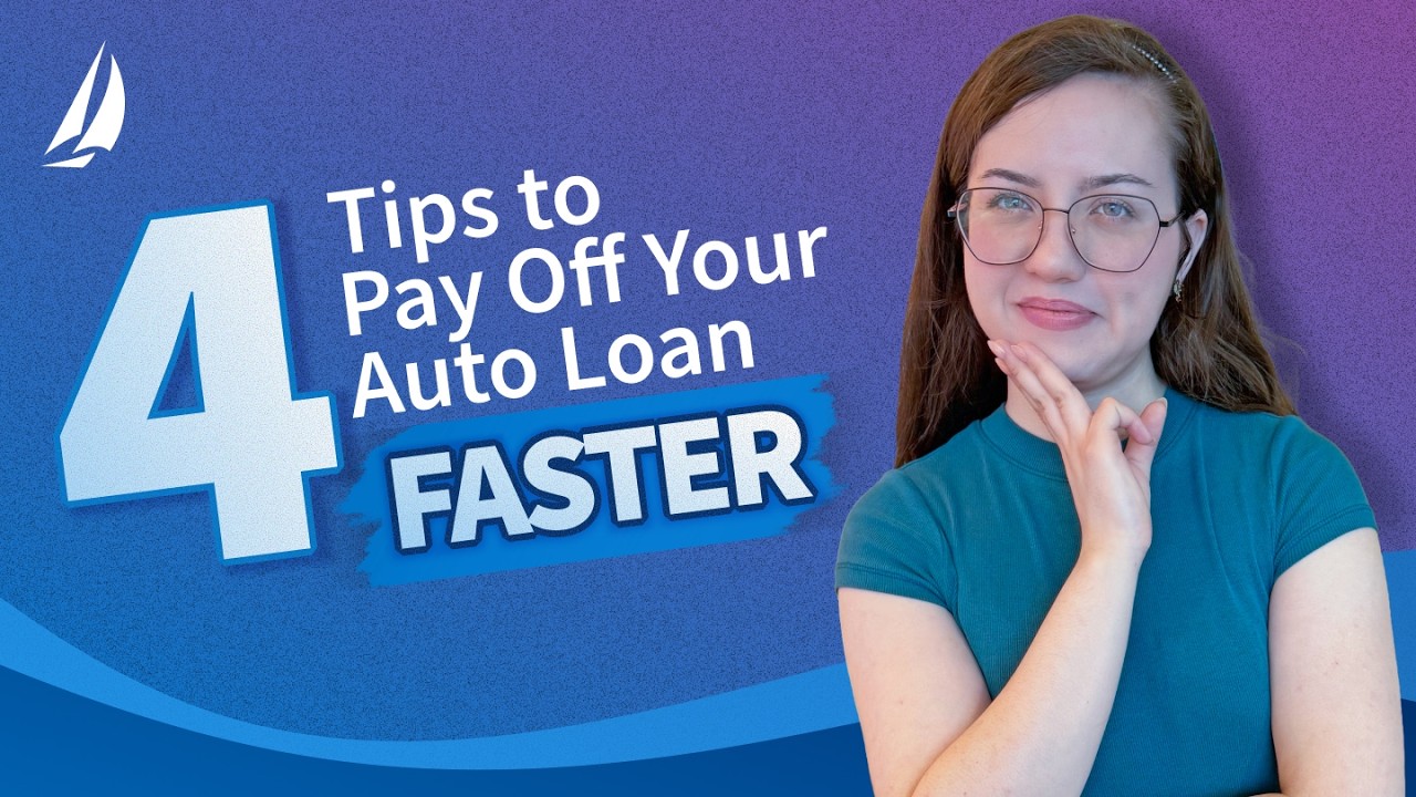 4 Tips to Pay Off Your Auto Loan Faster
