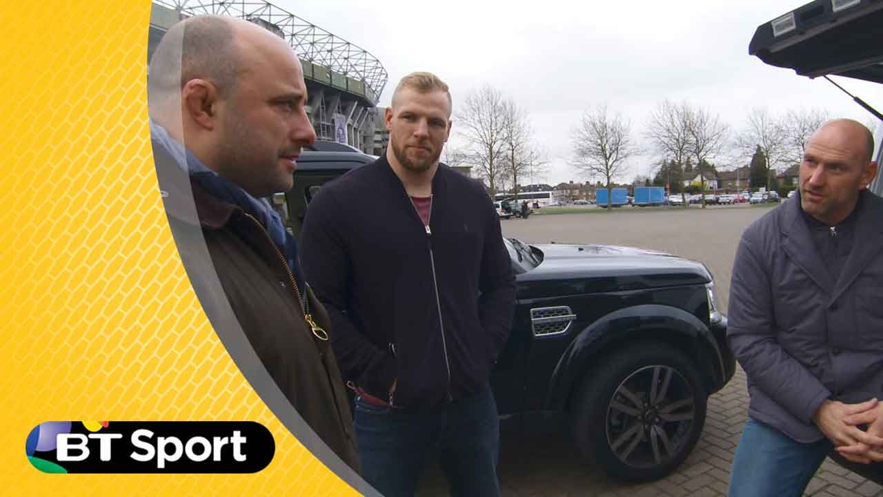 #TourDeFlats part 1: Haskell & Dallaglio’s challenge