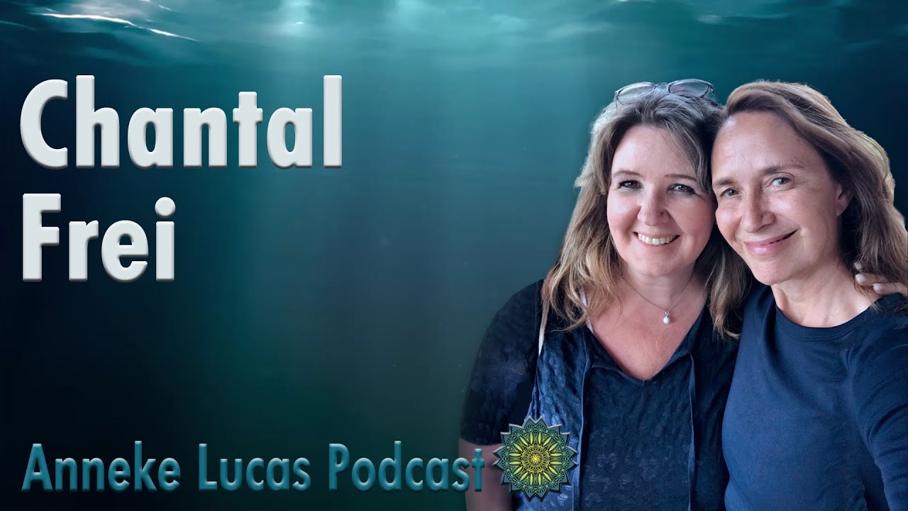 #3 Anneke Lucas with Chantal Frei