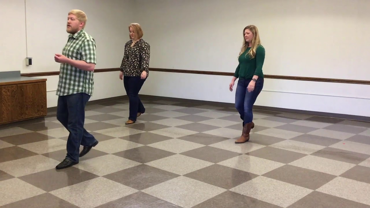 El Paso Library Line Dancing