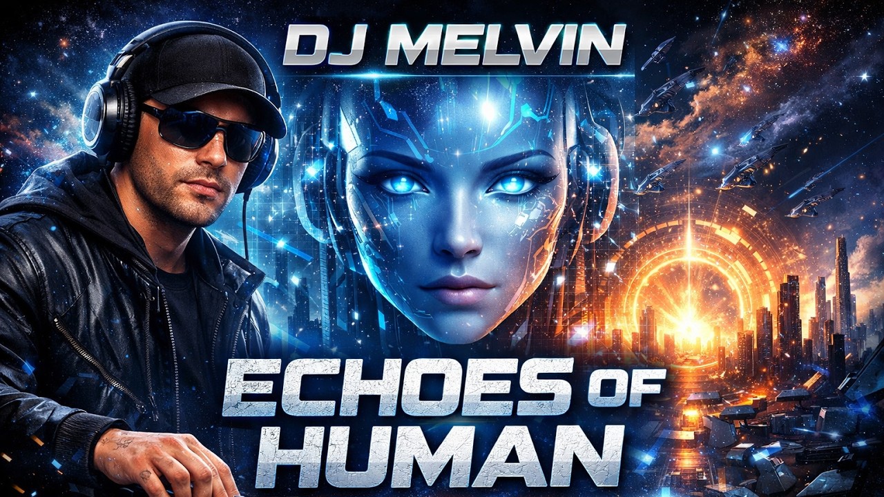 DJ MELVIN GAME ECHOES OF HUMAN NEW Future Renaissance Vibe 2026