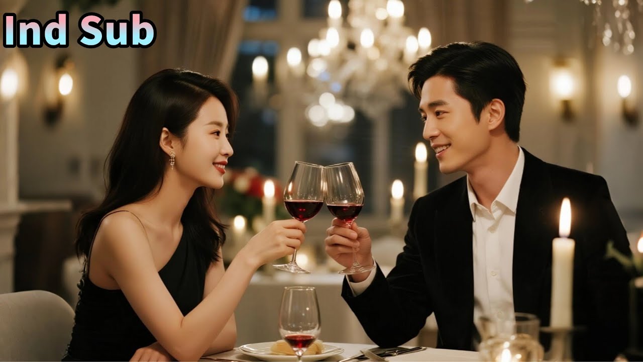 CEO Nikah Kilat Gadis Baru Kenal! Ternyata Status Konglomerat Baru Ketahui Setelah Nikah#ceo #drama