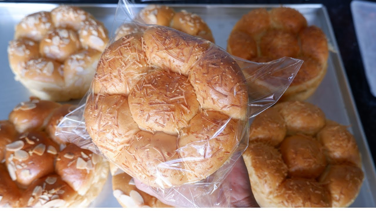RESEP RAHASIA R0TI SOBEK EMPUK ,LEMBUT HOLLAND BAKERY , RIVIEW OVEN ZEPELIN BAGUS UNTUK BIKIN ROTI .