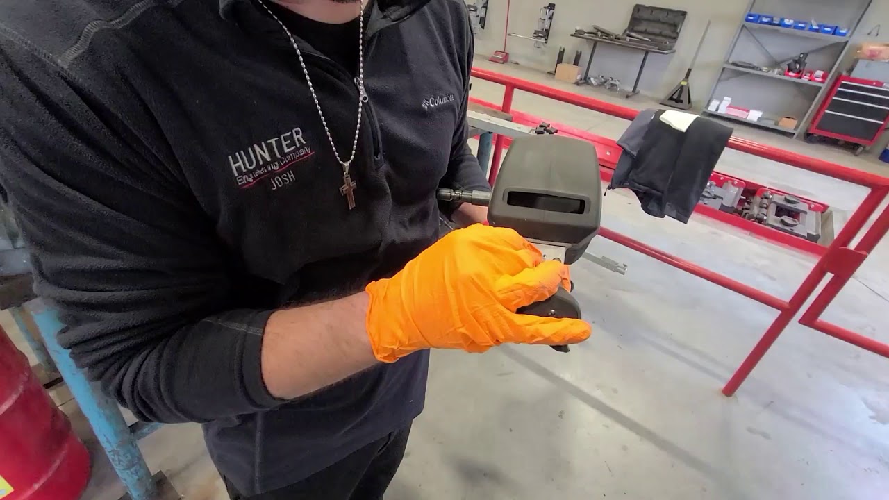 Hunter DSP700T Sensor Cleaning and Maintenance