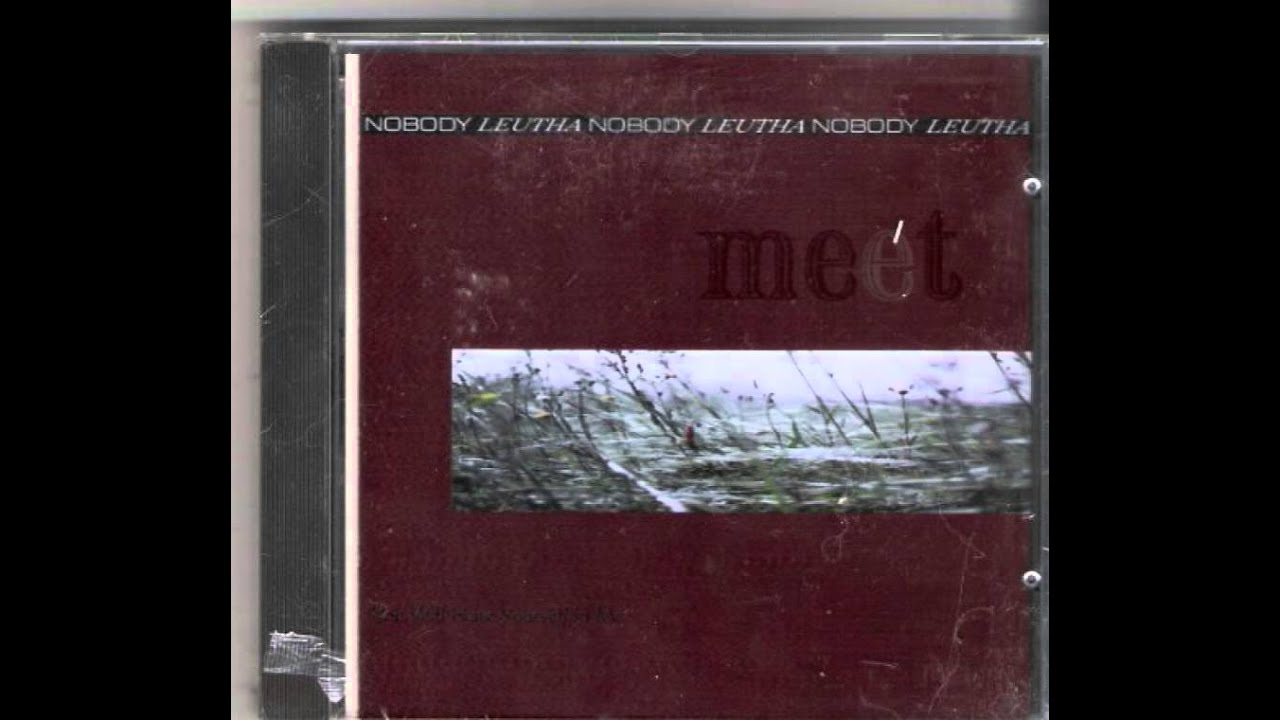 NOBODY & LEUTHA MEET Let Me Hate Myself In You, You Will Hate Yourself In Me