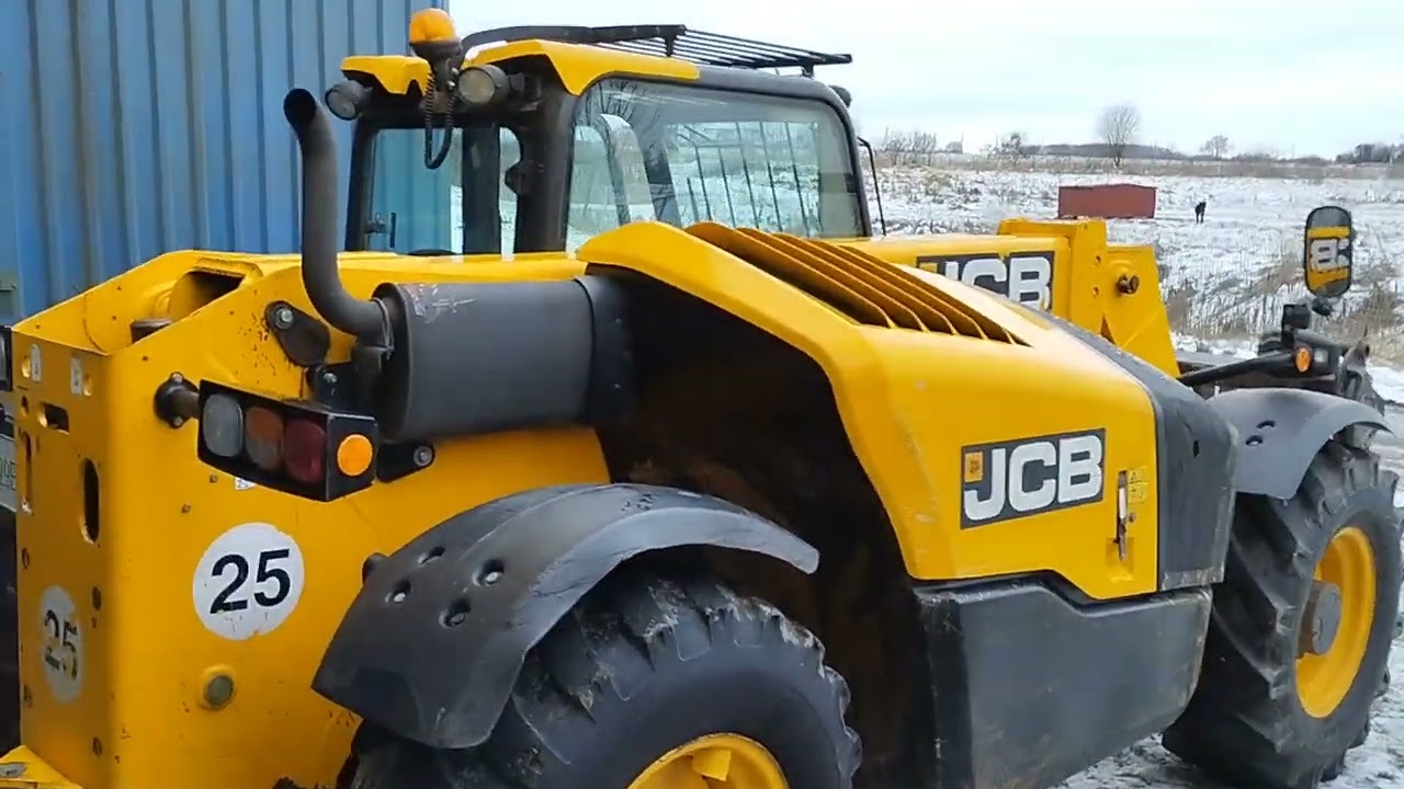JCB 527-58