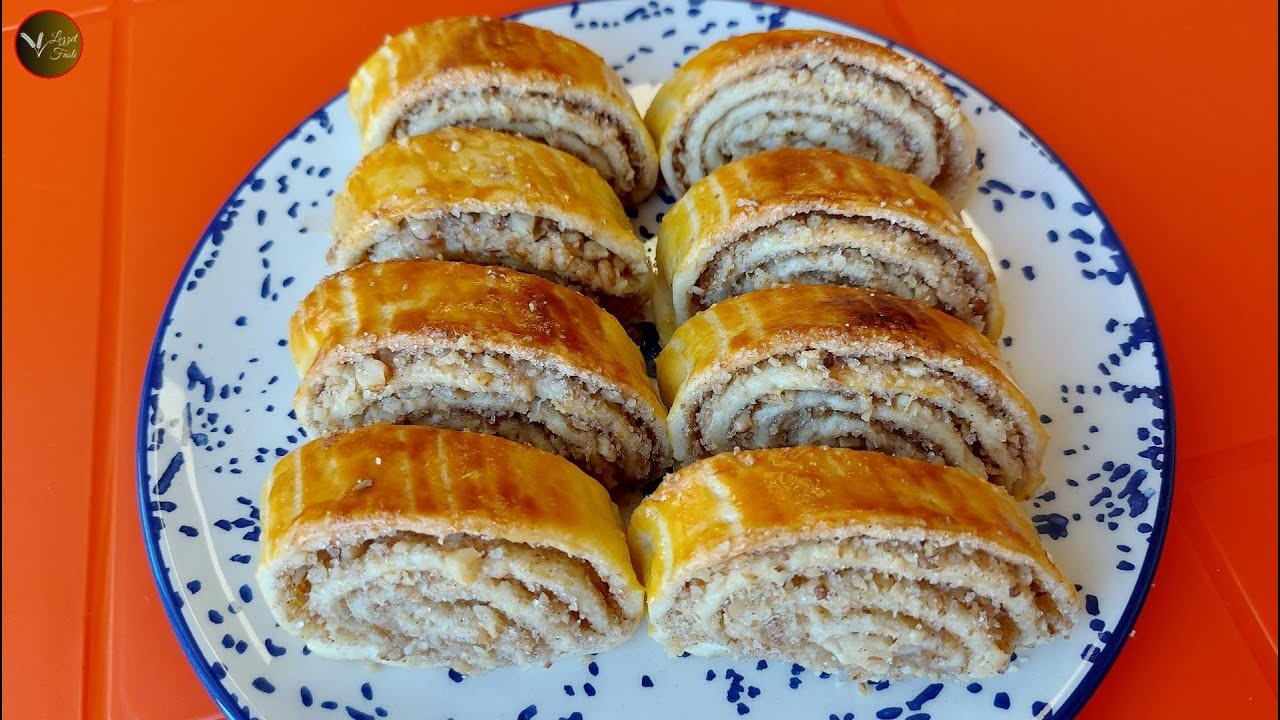 ЭТО ПЕЧЕНЬЕ ВЫЗЫВАЕТ ПРИВЫКАНИЕ😍РЕЦЕПТ ПЕЧЕНЬЯ С ГРЕЦКОВЫМИ ОРЕХАМИ И КОРИЦОЙ