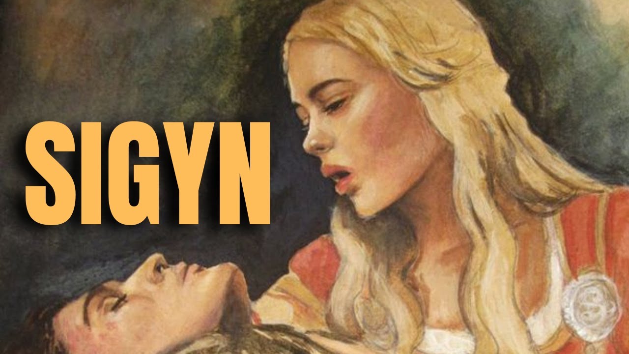 Fall Asleep to the ENTIRE Story of Sigyn | Norse Mythology for Sleep