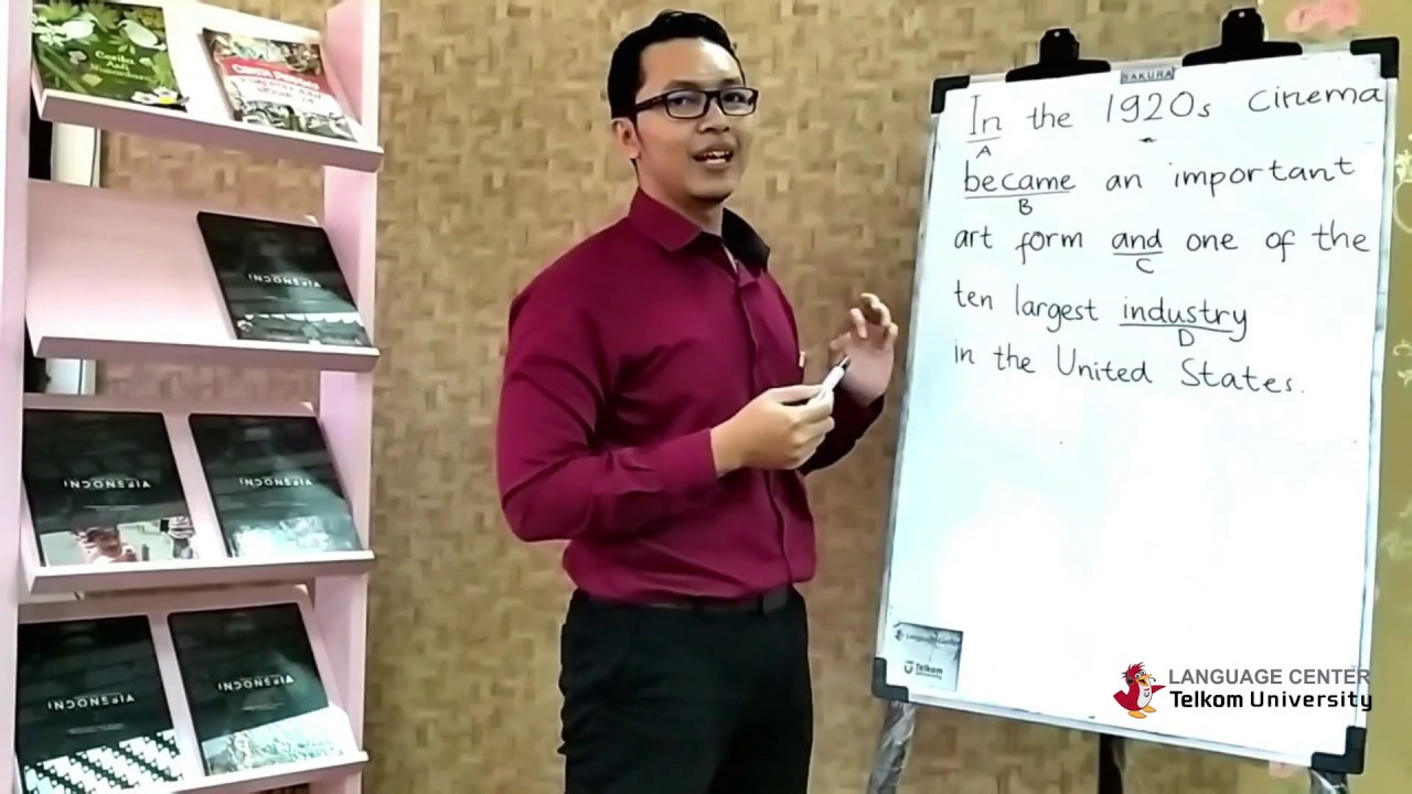EPrT Tips (TOEFL Like Question)