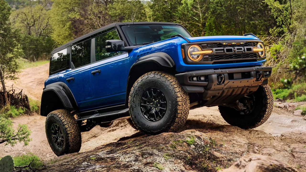 Топ-10 внедорожников 2025&ndash;2026 🚙 Брутальные 4&times;4 звери, покоряющие любое бездорожье