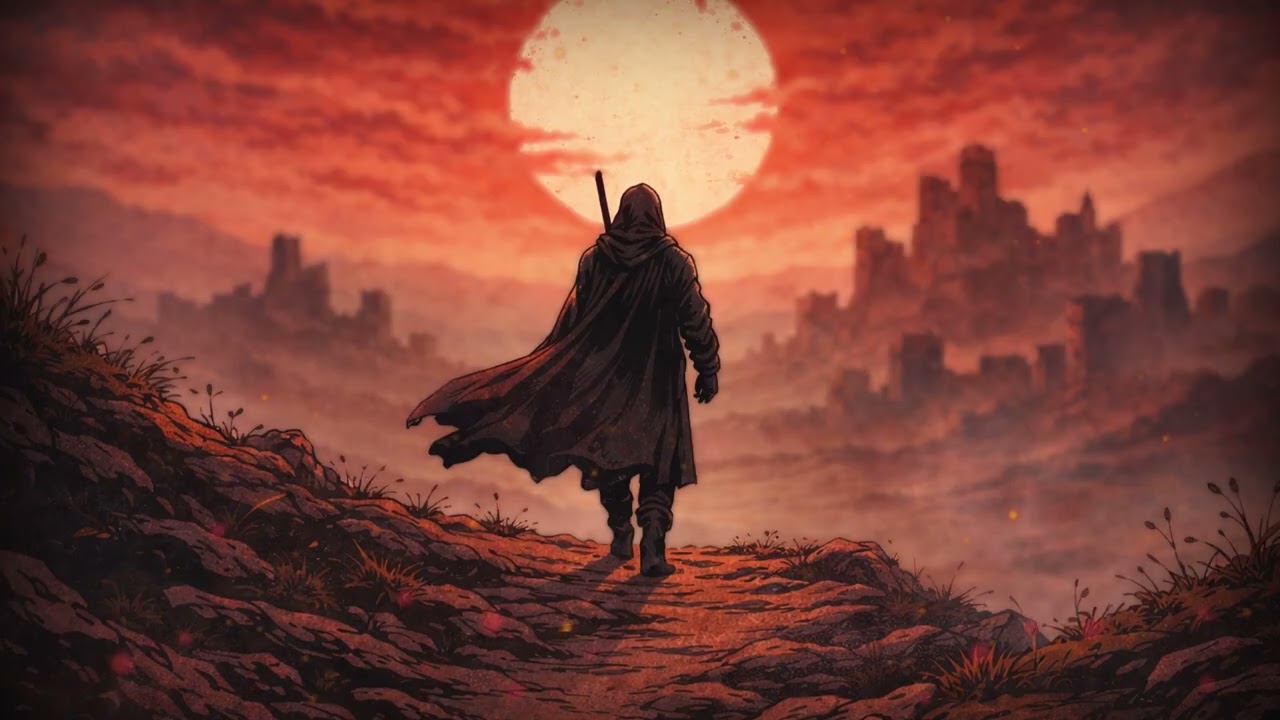 Epic Ambient Music for Inner Journeys