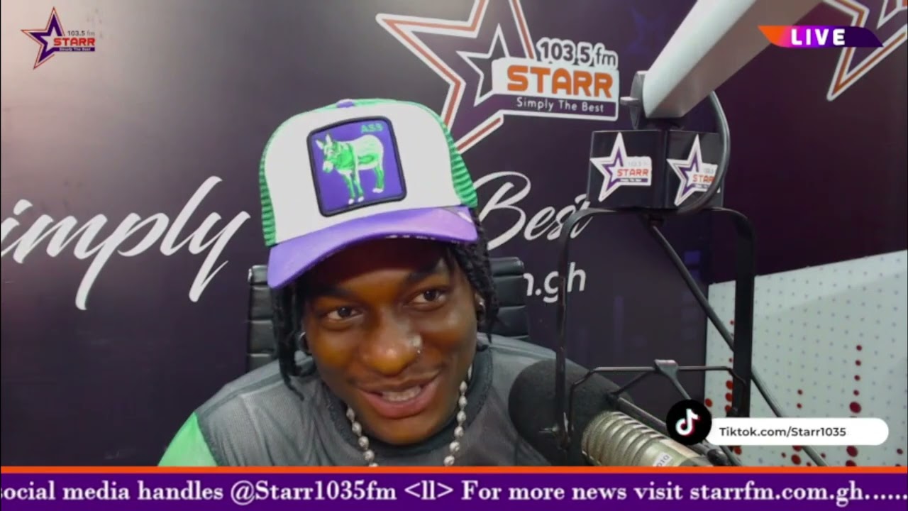 Exclusive Interview with HYCE ON #MorningStarr | 12th September,2024