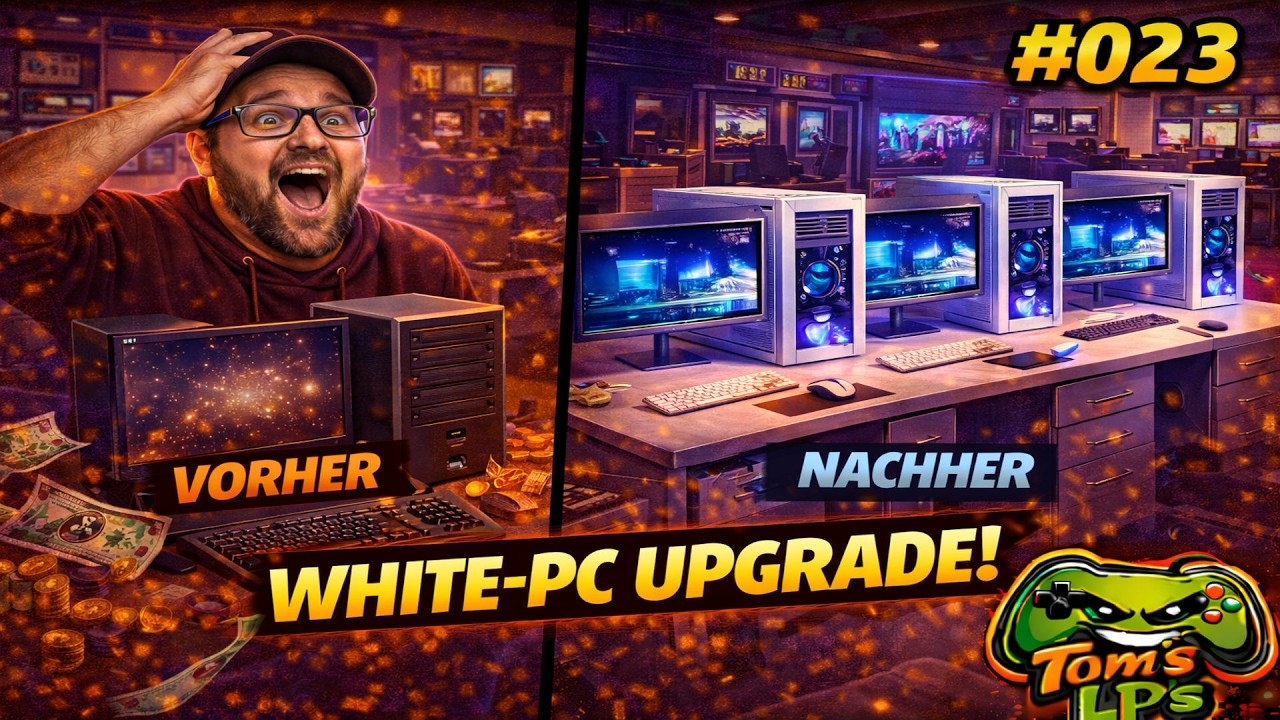 Billige PCs verkauft! Jetzt wird’s High-End! 🔥 | #023