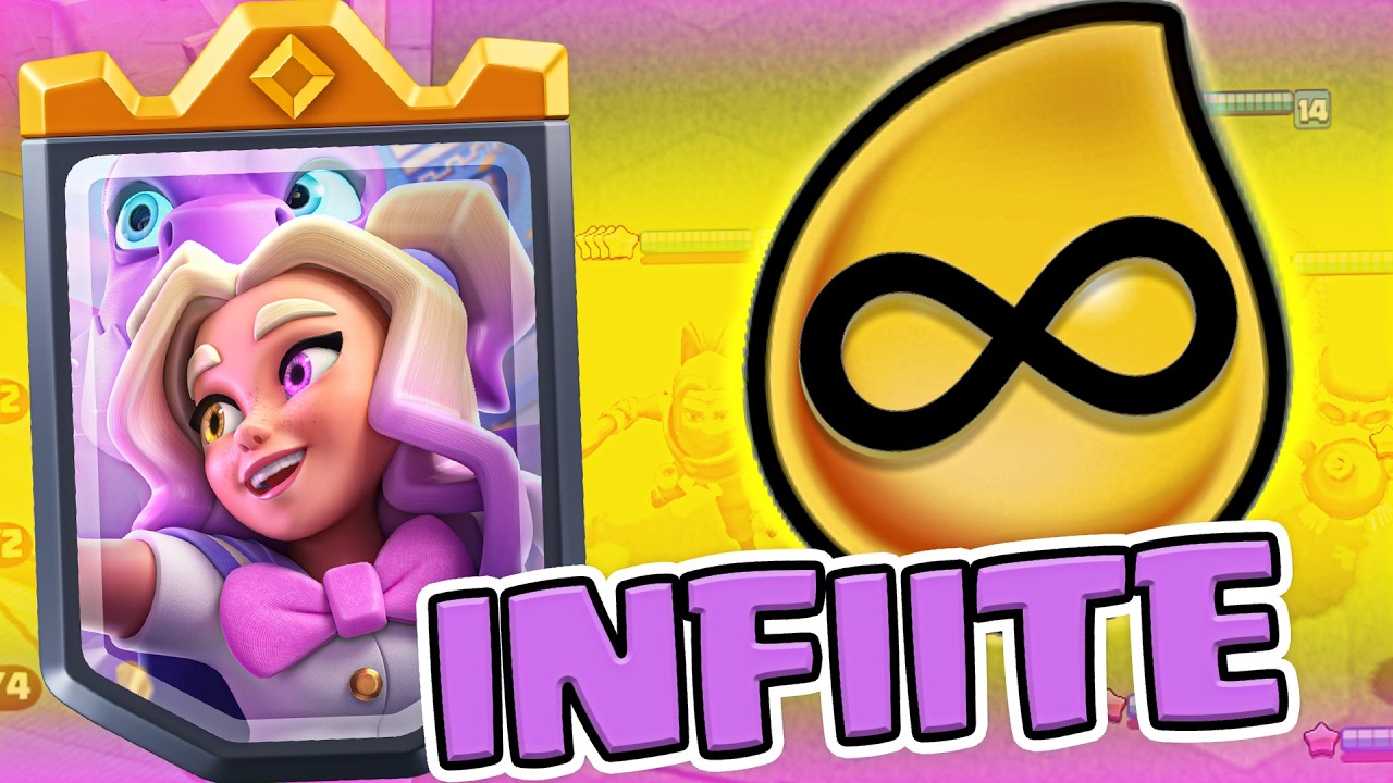 Merge Tactics: Infinite Spirit Empress is STRONG!