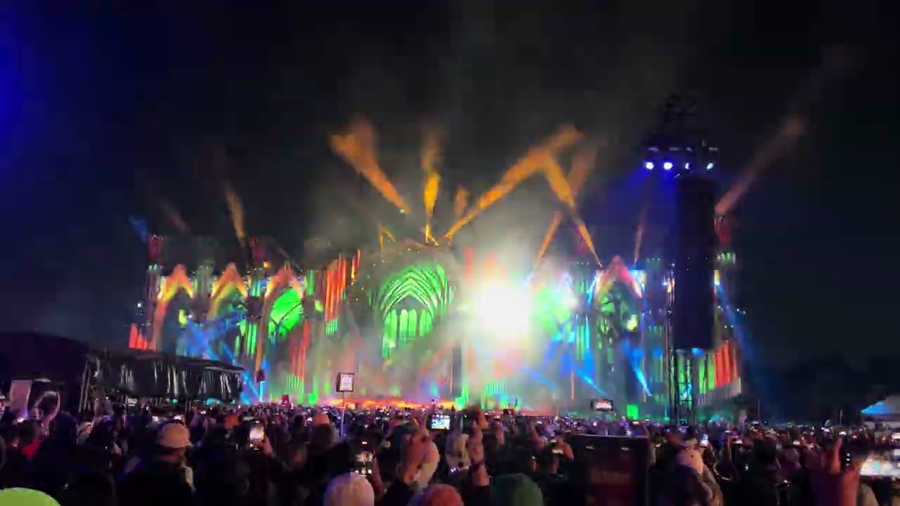 Tiesto [03 Cierre Mix] EDC México 23/02/2025