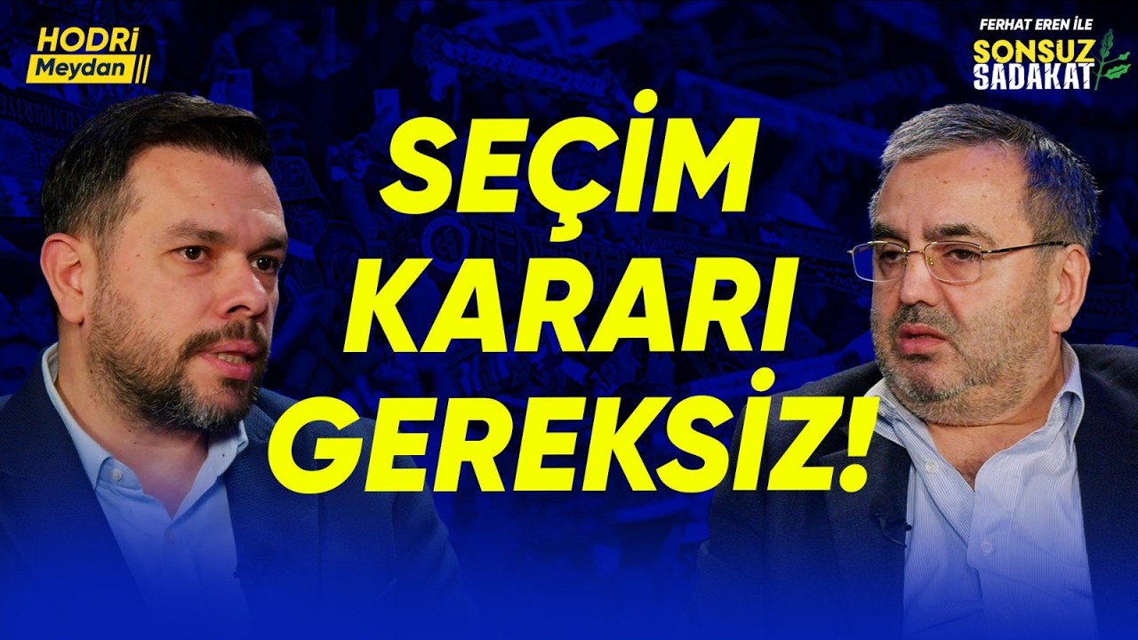 Ali Koç Annesini Arayıp Ne Söyledi? | Galatasaray'ın Fenerbahçe Kadar Gücü Yok! | Sonsuz Sadakat