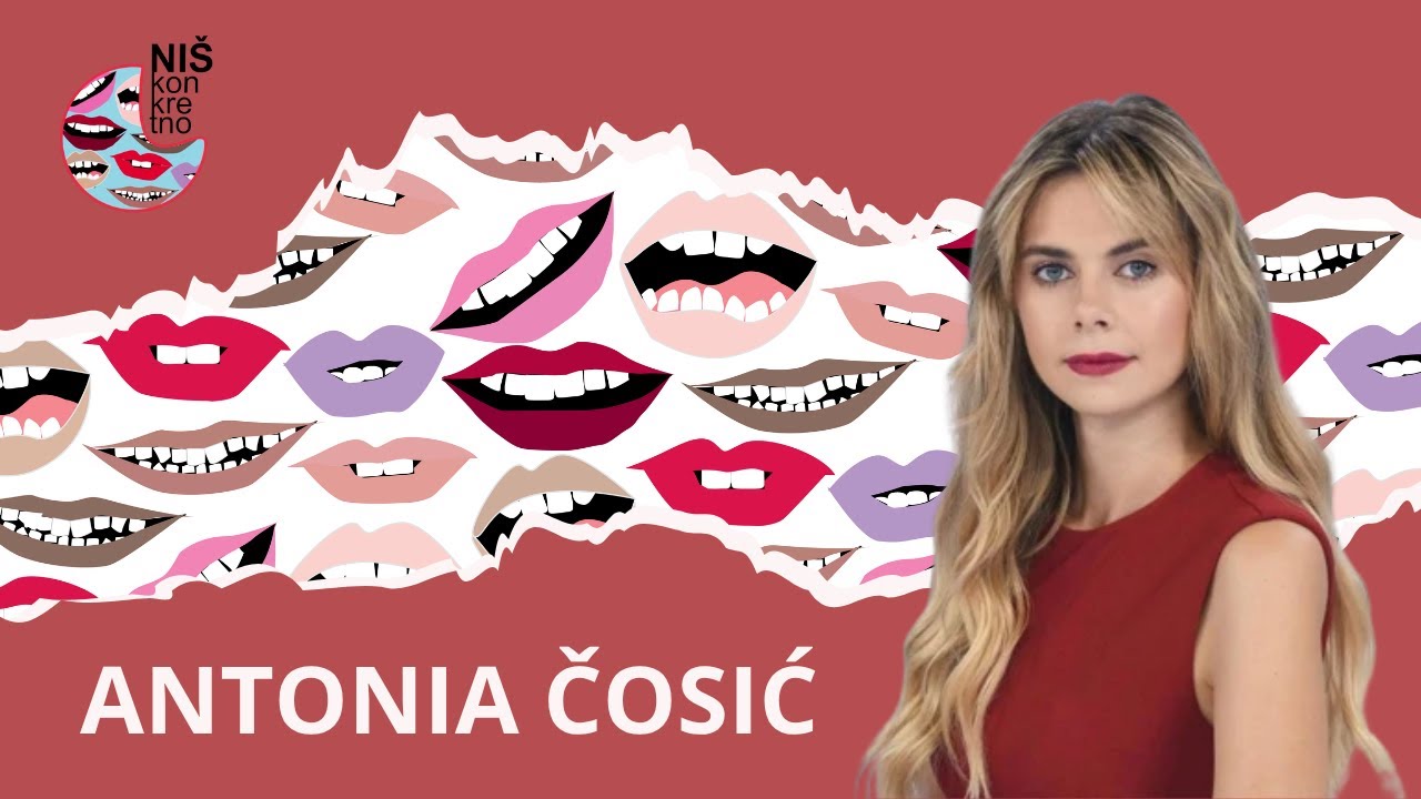 Podcast Niš konkretno - Antonia Ćosić