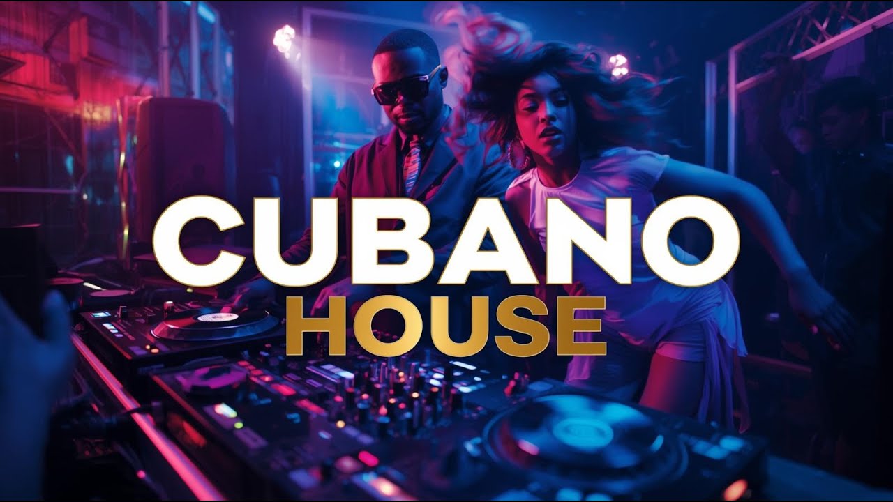 Cubano Deep House 🌙 Afro Latin Night Vibes | NOIR&Eacute; &ndash; Havana Nights Groove