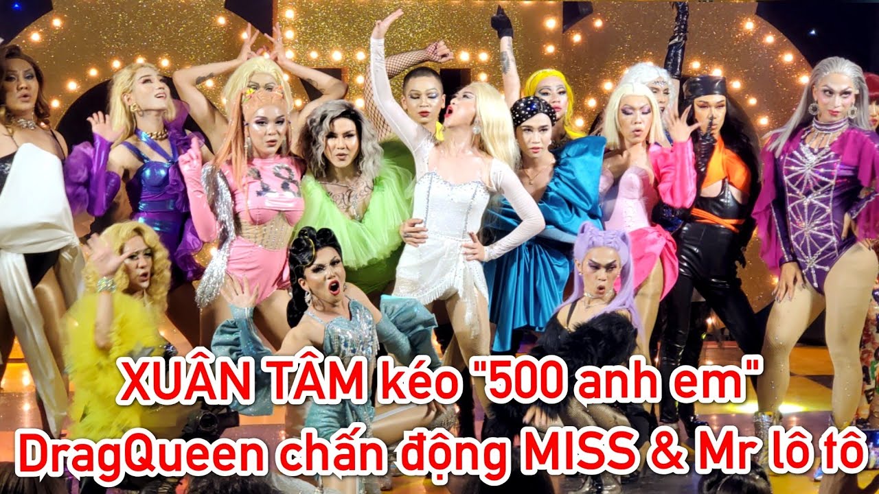 XUÂN TÂM kéo 
