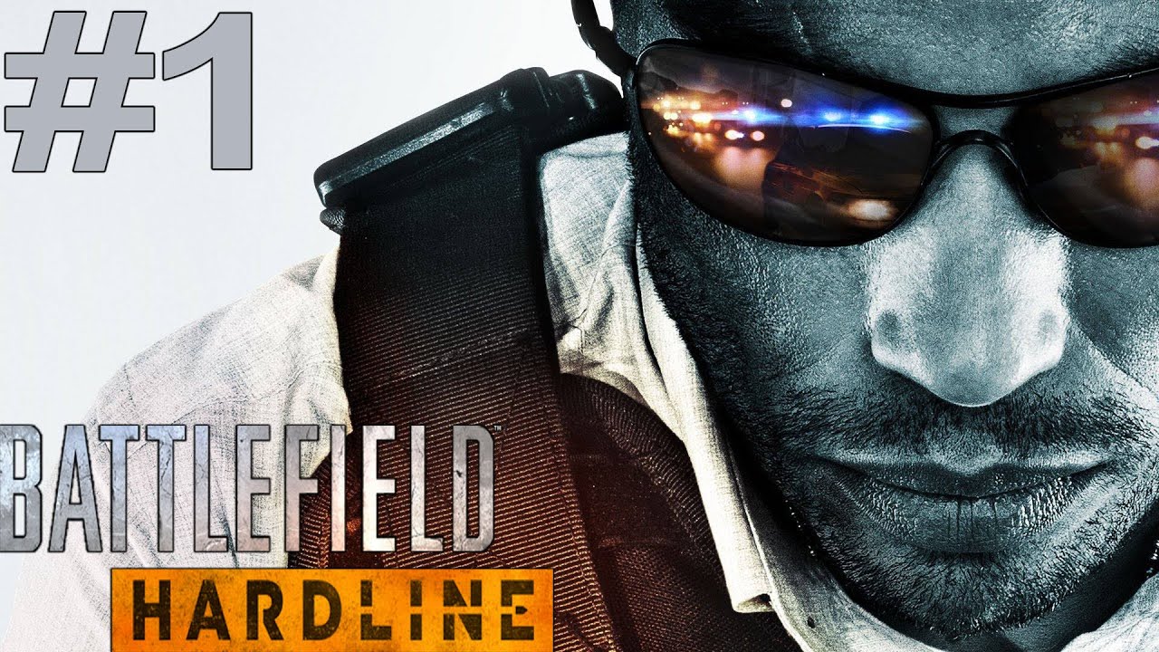BATTLEFIELD HARDLINE: # Início - XBOX 360 - Dublado em Português PT-BR.