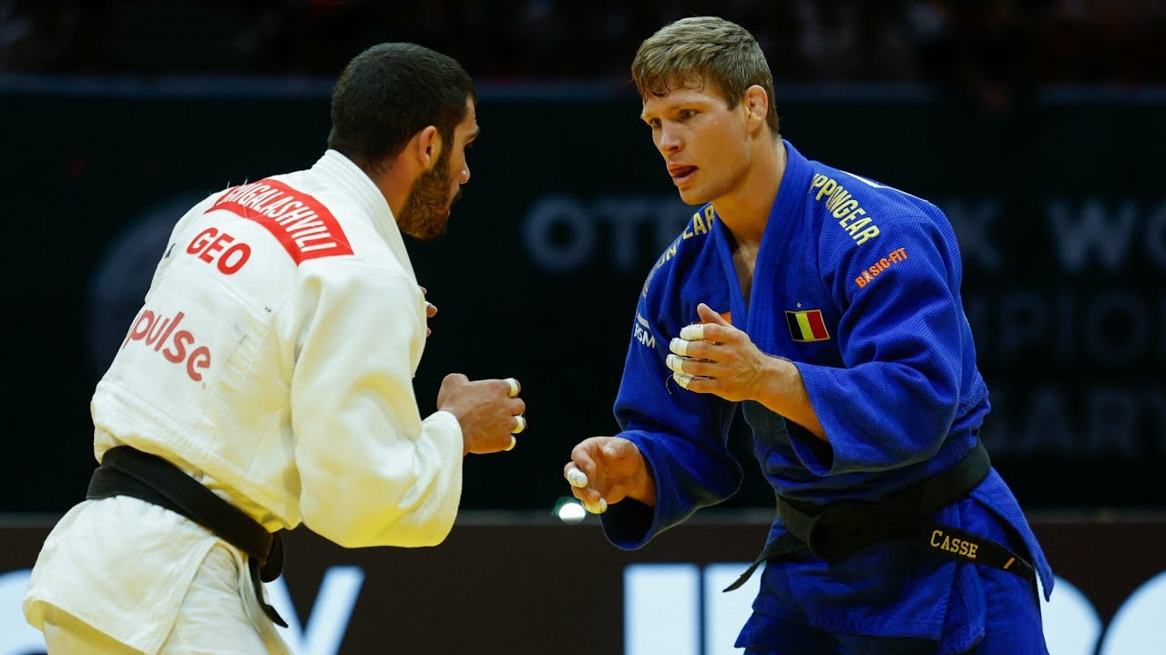 -81 kg - Tato GRIGALASHVILI vs Matthias CASSE | World Senior Championships 2025 Hungary Individuals