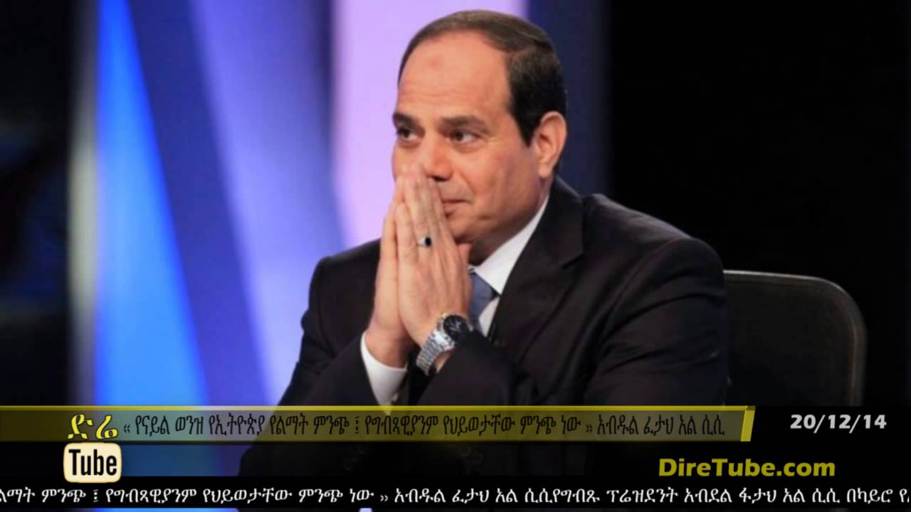 DireTube News Egypt open to River Nile negotiations &ndash; Official