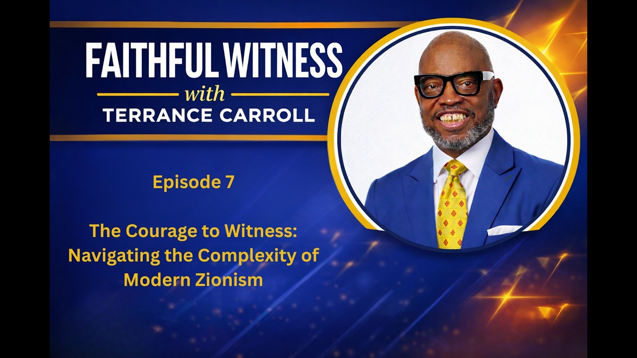 The Courage to Witness: Navigating the Complexity of Modern Zionism