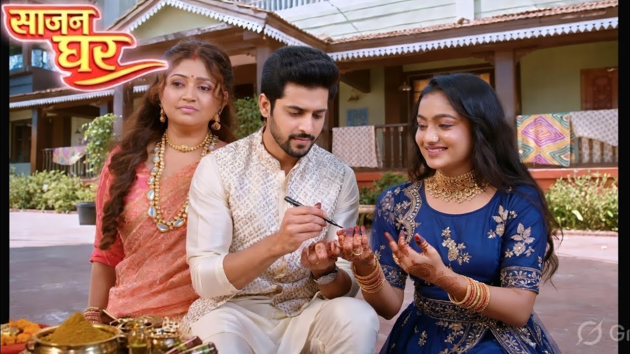 Saajan Ghar Aaj Ka Full Episode 7 March 2026 🔥 Today Review  Family Twist | #SaajanGhar #upcoming 