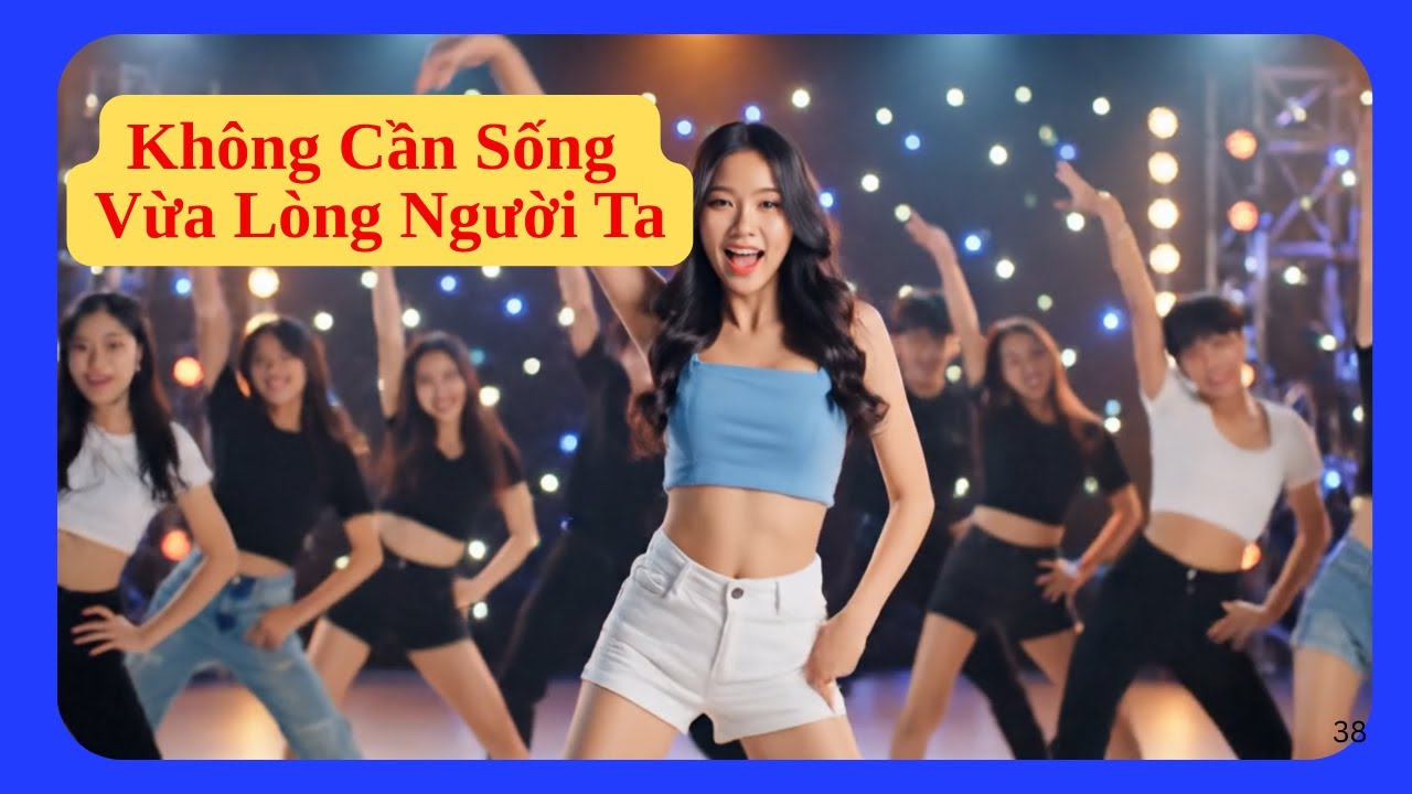 Không Cần Sống Vừa Lòng Người Ta - Trần Minh Kỳ
