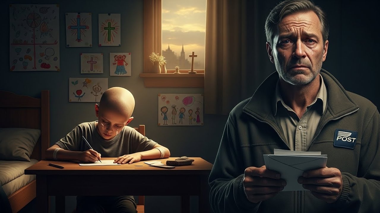 🙏 MILAGRE NO CORREIO: A JORNADA DE FÉ QUE MUDOU VIDAS | FILME COMPLETO GRÁTIS