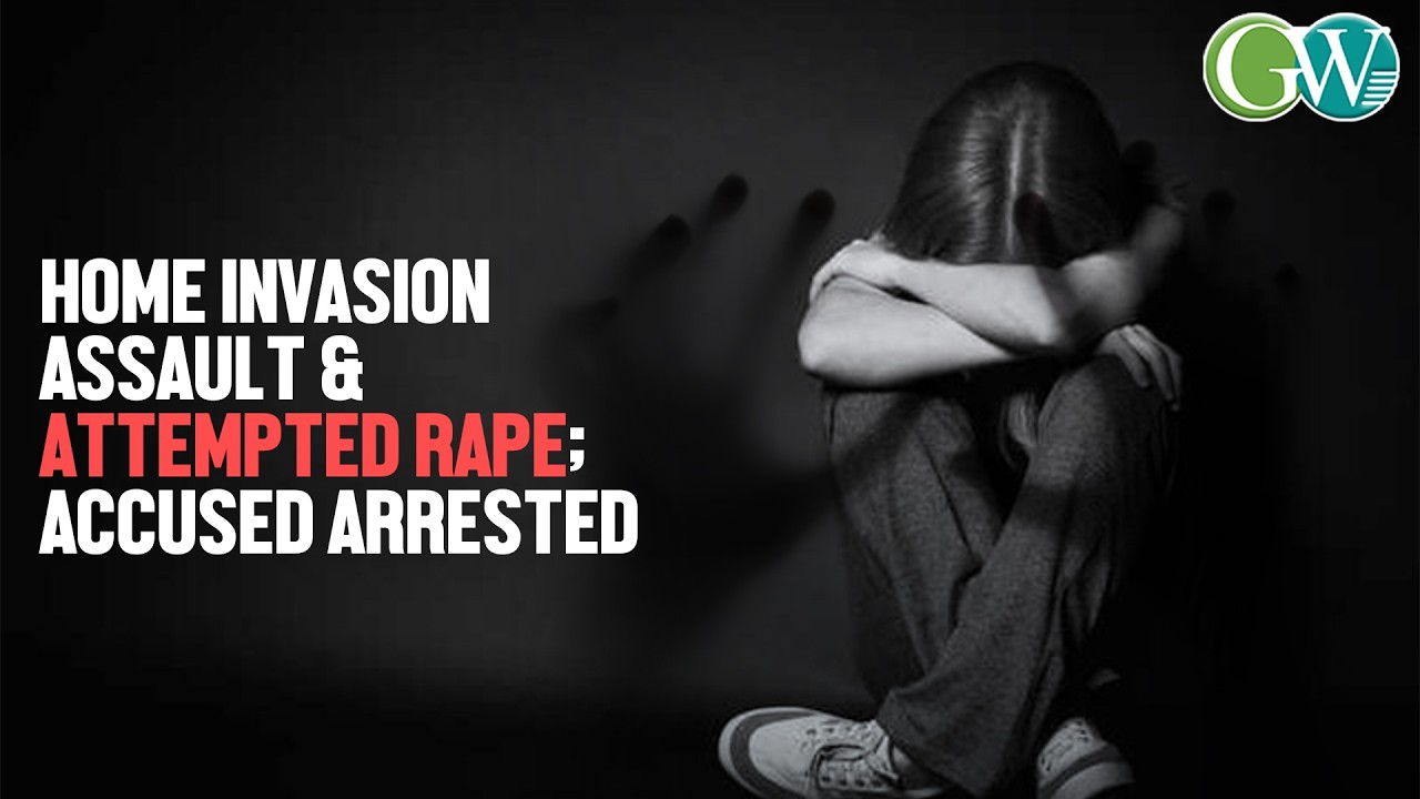 KHM ASSAULT & ATTEMPTED RAPE CASE UPDATE: ACCUSED IDENTIFIED AS SEYIENEI-U UNDER POLICE REMAND