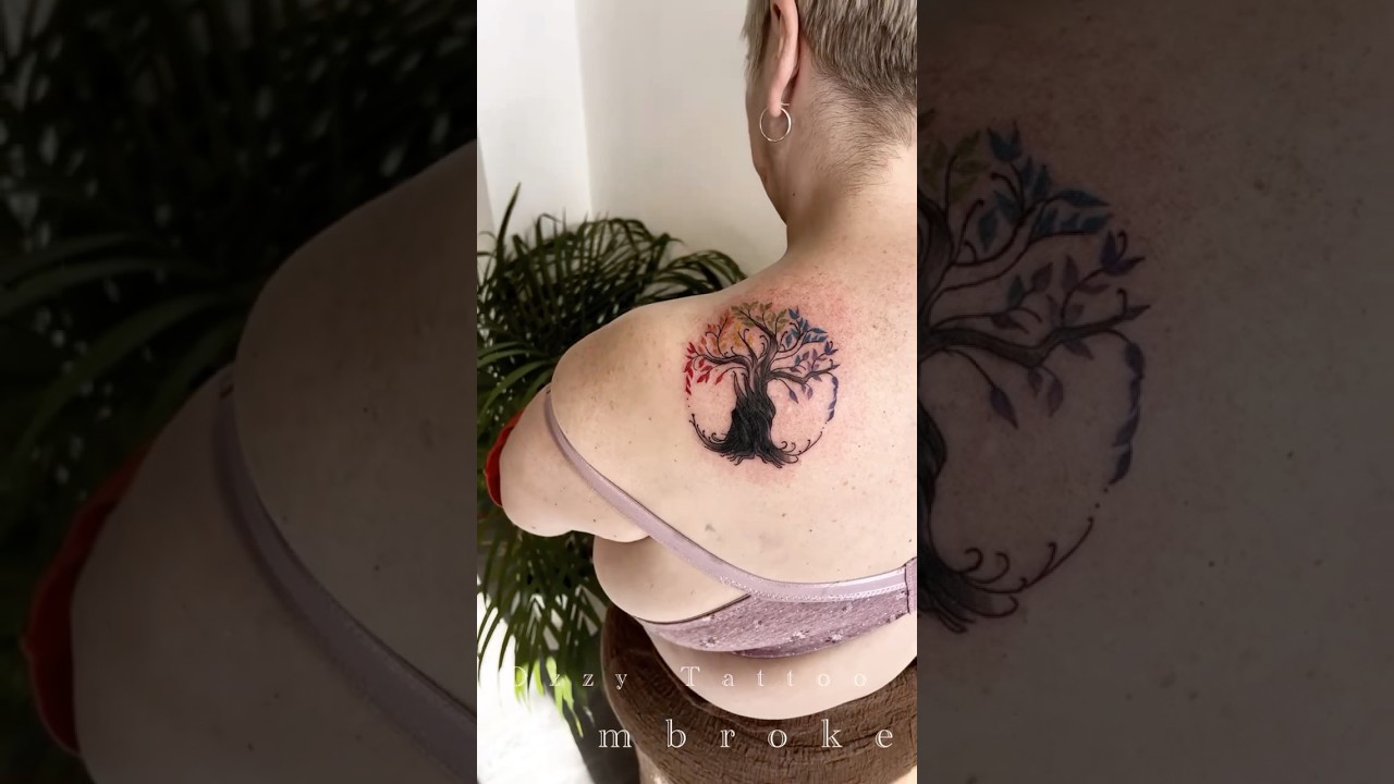 #howtotattoo #tattoo #tattootimelapse #inkmaster