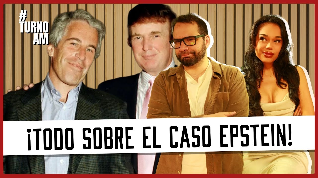 ¡TODO sobre el caso EPSTEIN! ¿Por qué KAST se reúne con Viktor ORBÁN y Georgia MELONI? | #TurnoAM