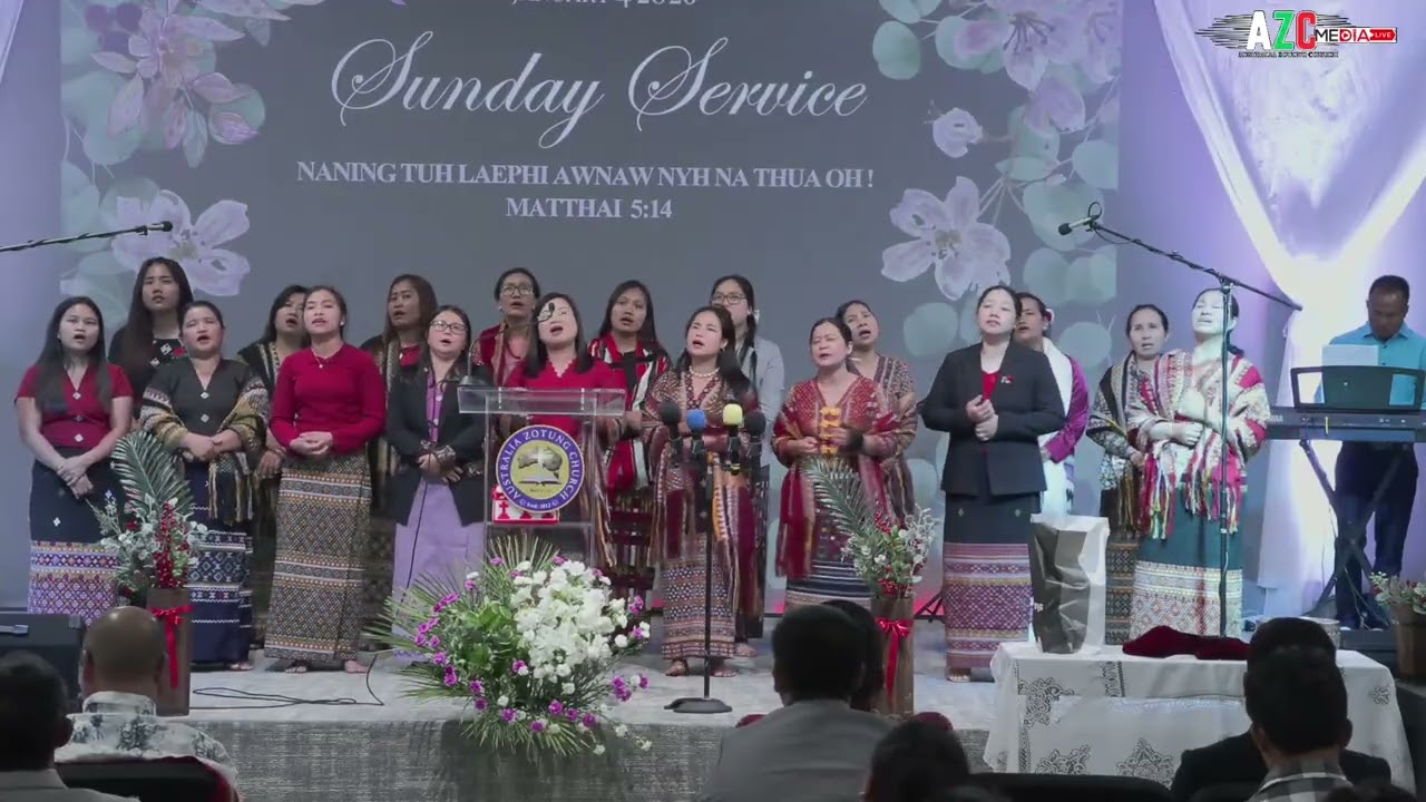 Group Song: AZCW || 04-01-26