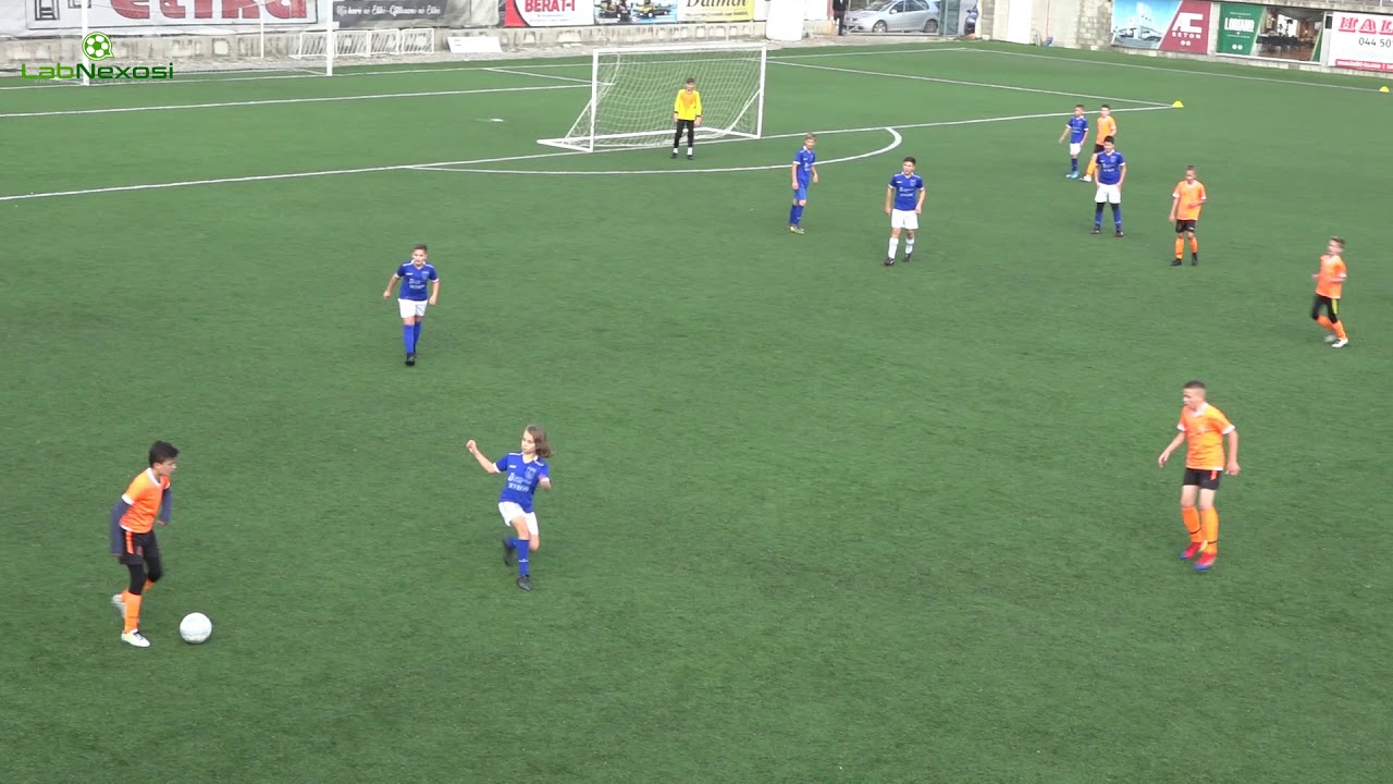U13 - Sh.F Suhareka vs FC Ballkani