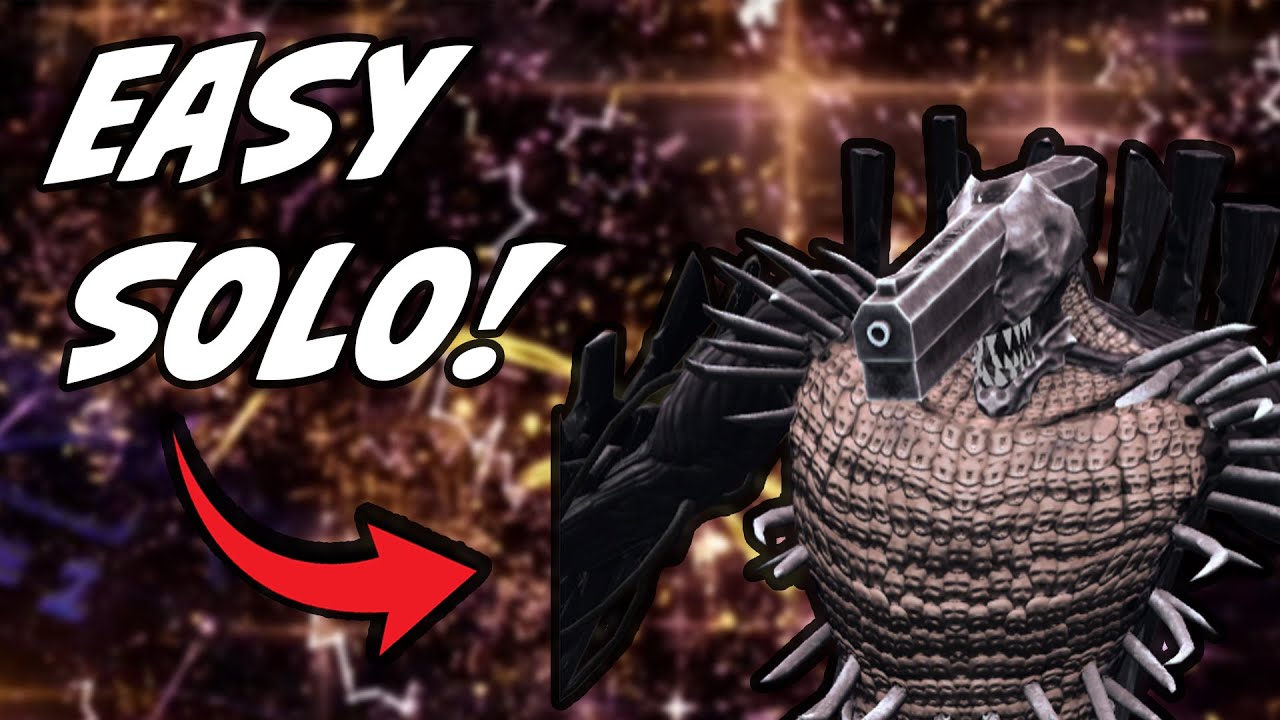 How To EASILY SOLO The NEW WORLD BOSS In Anime Guardians (COMPLETE GUIDE)