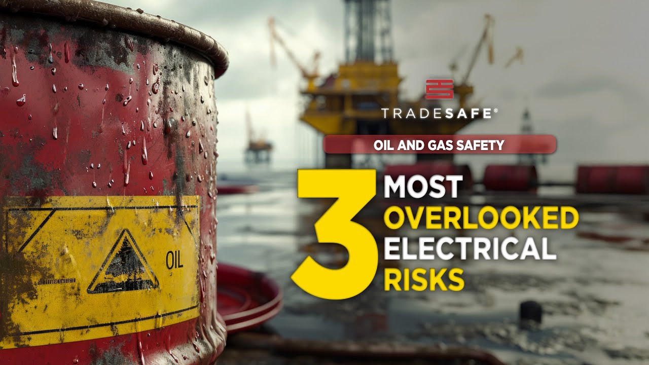 Electrical Hazards and Safety in Oil & Gas Facilities