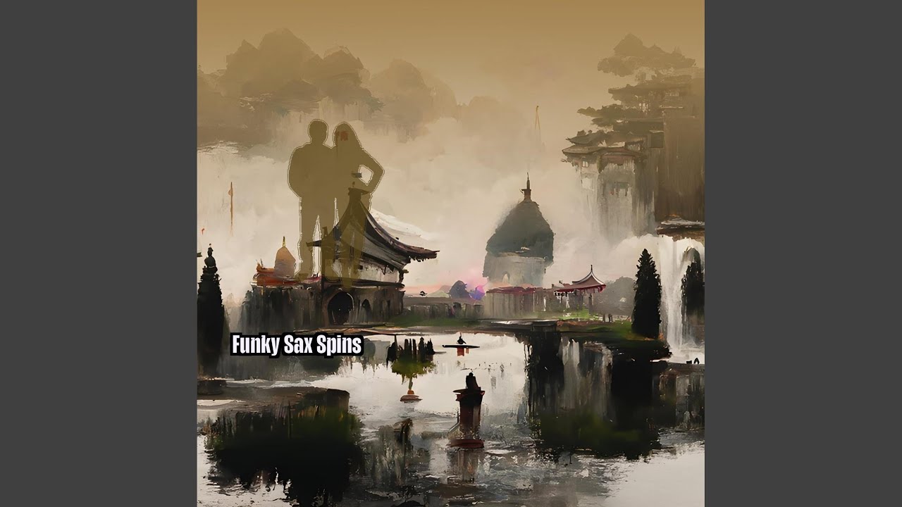Funky Sax Spins
