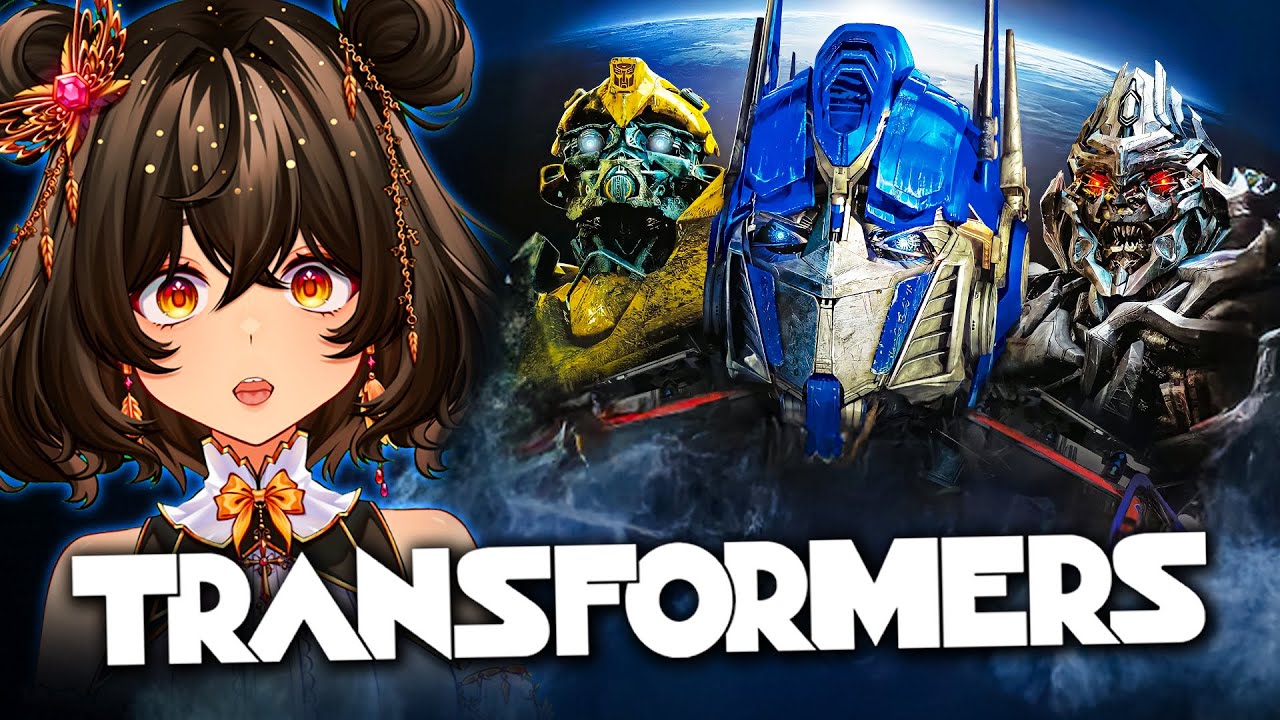 Watching *Transformers* 2007 for the FIRST TIME | Movie Reaction